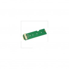 Apple SSD 12+16 pin SSD naar M.2 (NVME) PCI-e adapter (079-NBT-HDX-NGFF-AE001)