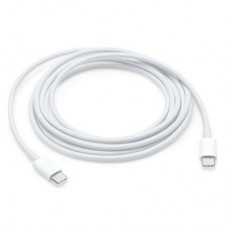 Original Apple USB-C to USB-C Charge Cable -60W A1739 MLL82AM/A 2M (090-CAB-MLL82AMA) Original Apple USB-C to USB-C Charge Cable -60W A1739 MLL82AM/A 2M (090-CAB-MLL82AMA)