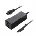31W Adapter Model 1625 for Microsoft Surface Pro 3 Pro 4 Series (12V 2.58A) (120258MS5PE) 31W Adapter Model 1625 for Microsoft Surface Pro 3 Pro 4 Series (12V 2.58A) (120258MS5PE)