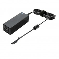 44W Charger Adapter Microsoft Surface Laptop 2 Laptop go 3 go 2 go Surface go Pro 5 Pro 6 Series (15V 2.58A) (150258MS5PED) 44W Charger Adapter Microsoft Surface Laptop 2 Laptop go 3 go 2 go Surface go Pro 5 Pro 6 Series (15V 2.58A) (150258MS5PED)