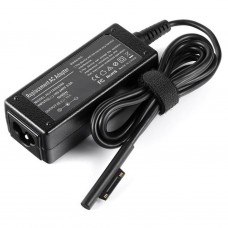 60W Desktop Charger Adapter for Surface Laptop 3 Pro 7 Pro 7+ Pro 8  Pro X (15V 4A)1706 2062 (150400MS5PED)