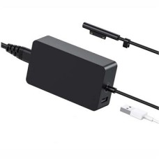 102W Charger Adapter for Microsoft Surface Laptop Studio 2 Book 1 2 3 Series 1798 1951 (15V 6.33A) (150633MS5PED) 102W Charger Adapter for Microsoft Surface Laptop Studio 2 Book 1 2 3 Series 1798 1951 (15V 6.33A) (150633MS5PED)