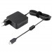 33W Adapter for ASUS Eee Book X205T X205TA (19V 1.75A M plug) (190175USBL3E) 33W Adapter for ASUS Eee Book X205T X205TA (19V 1.75A M plug) (190175USBL3E)