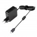 33W Adapter for ASUS Eee Book X205T X205TA (19V 1.75A M plug) (190175USBL3E) 33W Adapter for ASUS Eee Book X205T X205TA (19V 1.75A M plug) (190175USBL3E)