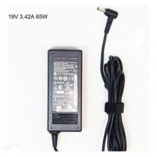 65W Charger Adapter for ASUS B400A with short 10.5MM Center Pin (19V 3.42A 4.5mmx3.0 mm) (190342AS4530SP)