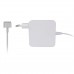 85W Notebook adapter for Apple MacBook Pro 13 Magsafe 2 (20V 4.25A) (200425A-T5P01) 85W Notebook adapter for Apple MacBook Pro 13 Magsafe 2 (20V 4.25A) (200425A-T5P01)