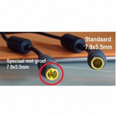 170W compatible adapter for Lenovo ThinkPad W520 W530 20V 8.5A 7.9X5.5mm with special tip (200850I79OU) 170W compatible adapter for Lenovo ThinkPad W520 W530 20V 8.5A 7.9X5.5mm with special tip (200850I79OU)