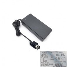 180W Compatible Adapter (24V 6.67A Round 4 Pin) (240750R4P) 180W Compatible Adapter (24V 6.67A Round 4 Pin) (240750R4P)