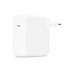30W Nano QC 3.0 EU USB-C Charger Adapter with 1.8M USB-C cable for MacBook A1534 iPhone 15, iPad, Samsung 22 Ultra (30W-UC02WAH)