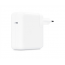 30W Nano QC 3.0 EU USB-C Charger Adapter with 1.8M USB-C cable for MacBook A1534 iPhone 15, iPad, Samsung 22 Ultra (30W-UC02WAH)