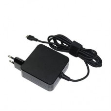 45W Universal Notebook Adapter Fast PD Wall Charger Type-C USB-C bulk packing Black (45W-UC02WAE)