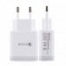 18W QC 3.0 Adapter 5V 3A or 9V 1.67A or 12V 1.2A USB (500300USBQCB) 18W QC 3.0 Adapter 5V 3A or 9V 1.67A or 12V 1.2A USB (500300USBQCB)