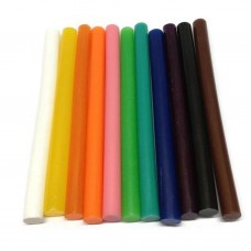 Lijmpatroon 11mm x 200mm,Groen, per stuk (557-BST-B-GS11250-GR) Lijmpatroon 11mm x 200mm,Groen, per stuk (557-BST-B-GS11250-GR)