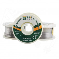 tin wire(1.0mm) 100g type BT-100G10 (557-BT-100G10) tin wire(1.0mm) 100g type BT-100G10 (557-BT-100G10)