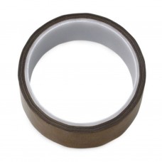 Teflon PTFE Heat-Resistant Insulating Tape Width 25MM Length 10M (557-TAPE-PTFE-25MM-01) Teflon PTFE Heat-Resistant Insulating Tape Width 25MM Length 10M (557-TAPE-PTFE-25MM-01)