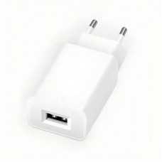 5W Universal PD Laptop USB-A EU Wall Charger Black (5W-UA01WAEB)