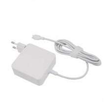 65W Universal EU PD laptop USB-C charger  White Automatic (65W-UC01WAE)