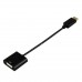 Displayport Male to DVI-D Female Adapter Cable (AC-DP-DVI-M-F)