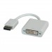 Displayport Male to DVI-D Female Adapter Cable (AC-DP-DVI-M-F)
