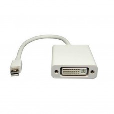 Mini Displayport Male to DVI Female Adapter Cable (AC-MNDPD-M-F) Mini Displayport Male to DVI Female Adapter Cable (AC-MNDPD-M-F)