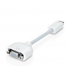 Mini DVI Male to VGA Female Adapter Cable (AC-MNDVIV-M-F) Mini DVI Male to VGA Female Adapter Cable (AC-MNDVIV-M-F)