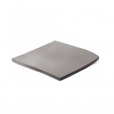 Warmtegeleidende pad van siliconen, 25x25x0.5mm (1.5 W/mk) (AC001)