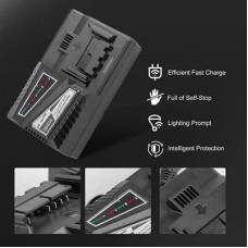 charger for Hitachi battery BSL1840 18YFSL 14.4V-18V 3.5A (ADP-180350BL18)