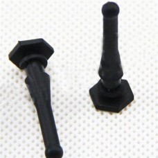 Silicone Rubber Cooling Fan Mounts Anti-Vibration Rubber Mount, set of 4 pcs. (AFM02B) Silicone Rubber Cooling Fan Mounts Anti-Vibration Rubber Mount, set of 4 pcs. (AFM02B)
