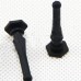 Silicone Rubber Cooling Fan Mounts Anti-Vibration Rubber Mount, set of 4 pcs. (AFM02B) Silicone Rubber Cooling Fan Mounts Anti-Vibration Rubber Mount, set of 4 pcs. (AFM02B)