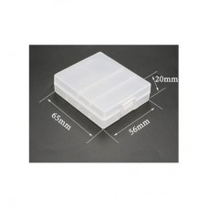 1PCS Battery Case for 4* AAA Battery (BAT-C4A)