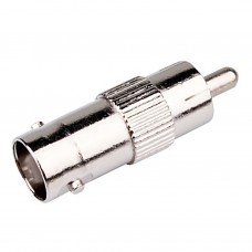 BNC naar RCA adapter (BNC-RCA-FM)