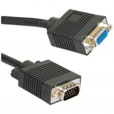 VGA Verlengkabel M/F, 1.8m (CC-PPVGAX-6B) VGA Verlengkabel M/F, 1.8m (CC-PPVGAX-6B)
