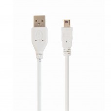 Mini-USB cable, 3 ft OP=OP (CC-USB2-AM5P-3)
