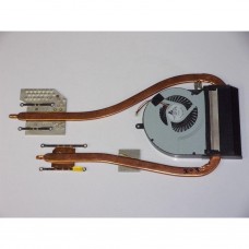 Notebook CPU Fan for ASUS N76V Series with Hestsink, 13N0-MGA0101, 4pin (CFAS108) Notebook CPU Fan for ASUS N76V Series with Hestsink, 13N0-MGA0101, 4pin (CFAS108)