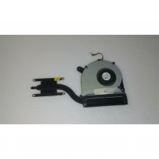 Notebook CPU Fan for ASUS VivoBook S500C Series with Heatsink, refurbished (CFAS136) Notebook CPU Fan for ASUS VivoBook S500C Series with Heatsink, refurbished (CFAS136)
