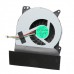 Notebook CPU Fan for Asus G750 Series 25mm 13N0-PCP0101 (CFAS139) Notebook CPU Fan for Asus G750 Series 25mm 13N0-PCP0101 (CFAS139)