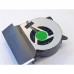 Notebook CPU Fan for Asus G750 Series 25mm 13N0-PCP0101 (CFAS139) Notebook CPU Fan for Asus G750 Series 25mm 13N0-PCP0101 (CFAS139)