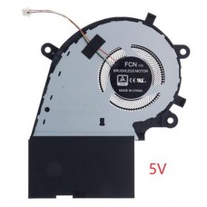 Notebook CPU Fan for ASUS ROG Strix G531 G731 Series 5V, DFS5K12304363N FMMN (CFAS164B) Notebook CPU Fan for ASUS ROG Strix G531 G731 Series 5V, DFS5K12304363N FMMN (CFAS164B)