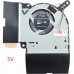 Notebook GPU Fan for ASUS ROG Strix G531 G731 Series 5V, DFS5K12115491L FLKM (CFAS165B) Notebook GPU Fan for ASUS ROG Strix G531 G731 Series 5V, DFS5K12115491L FLKM (CFAS165B)