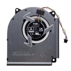 Notebook GPU Fan for ASUS ROG Strix G16 G614JV G614JI G614JJ G634J Series, DFSCK22D05883C FQM7 FS3L (CFAS218G) Notebook GPU Fan for ASUS ROG Strix G16 G614JV G614JI G614JJ G634J Series, DFSCK22D05883C FQM7 FS3L (CFAS218G)