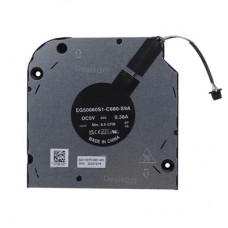 Notebook CPU Fan for Dell Latitude 5540 Precision 3580 Series UMA, 02K1XY (CFDL273)