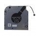 Notebook CPU Fan for Dell Latitude 5540 Precision 3580 Series UMA, 02K1XY (CFDL273)