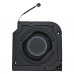 Notebook CPU Fan for Dell Latitude 5540 Precision 3580 Series UMA, 02K1XY (CFDL273)