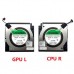 Notebook CPU R Fan for Dell Precision 5470 5480 5490 P154G Series,03FCRK (CFDL298) Notebook CPU R Fan for Dell Precision 5470 5480 5490 P154G Series,03FCRK (CFDL298)