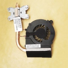 Notebook CPU Fan for HP PAVILION G6-1300 series with heatsink (CFHQ136) Notebook CPU Fan for HP PAVILION G6-1300 series with heatsink (CFHQ136)