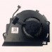 Notebook CPU Fan for HP Zbook 15 G3 G4 Series, Processor Fan, 848251-001 (CFHQ207)