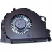 Notebook CPU Fan for HP Zbook 15 G3 G4 Series, Processor Fan, 848251-001 (CFHQ207)