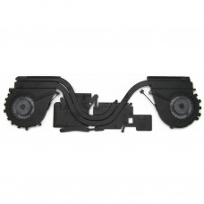 Notebook CPU Fan for HP Zbook 17 Studio G3 Series with Heatsink, 840960-001 (CFHQ214) Notebook CPU Fan for HP Zbook 17 Studio G3 Series with Heatsink, 840960-001 (CFHQ214)