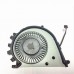 Notebook CPU Fan for HP Zbook 15 Studio G3 G4 Series, DFS501105PR0T FGFA (CFHQ310) Notebook CPU Fan for HP Zbook 15 Studio G3 G4 Series, DFS501105PR0T FGFA (CFHQ310)