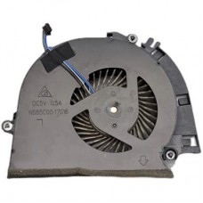 Notebook CPU Fan for HP Zbook 17 G5 G6 Series, L31242-001 (CFHQ337) Notebook CPU Fan for HP Zbook 17 G5 G6 Series, L31242-001 (CFHQ337)